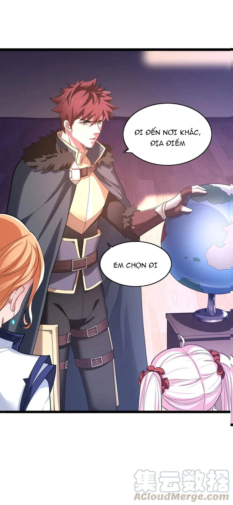 Ta Là Người Duy Nhất Đỡ Được Chiêu Cuối Của Quỷ Vương Chapter 22 - 21