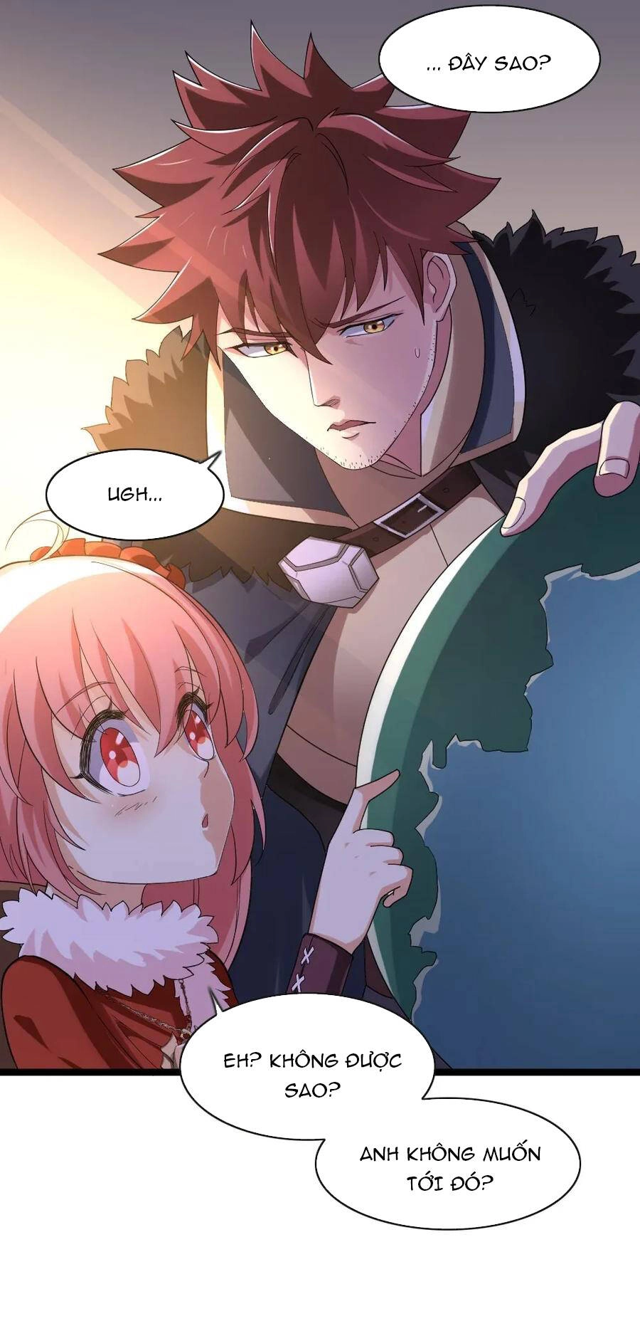 Ta Là Người Duy Nhất Đỡ Được Chiêu Cuối Của Quỷ Vương Chapter 22 - 24