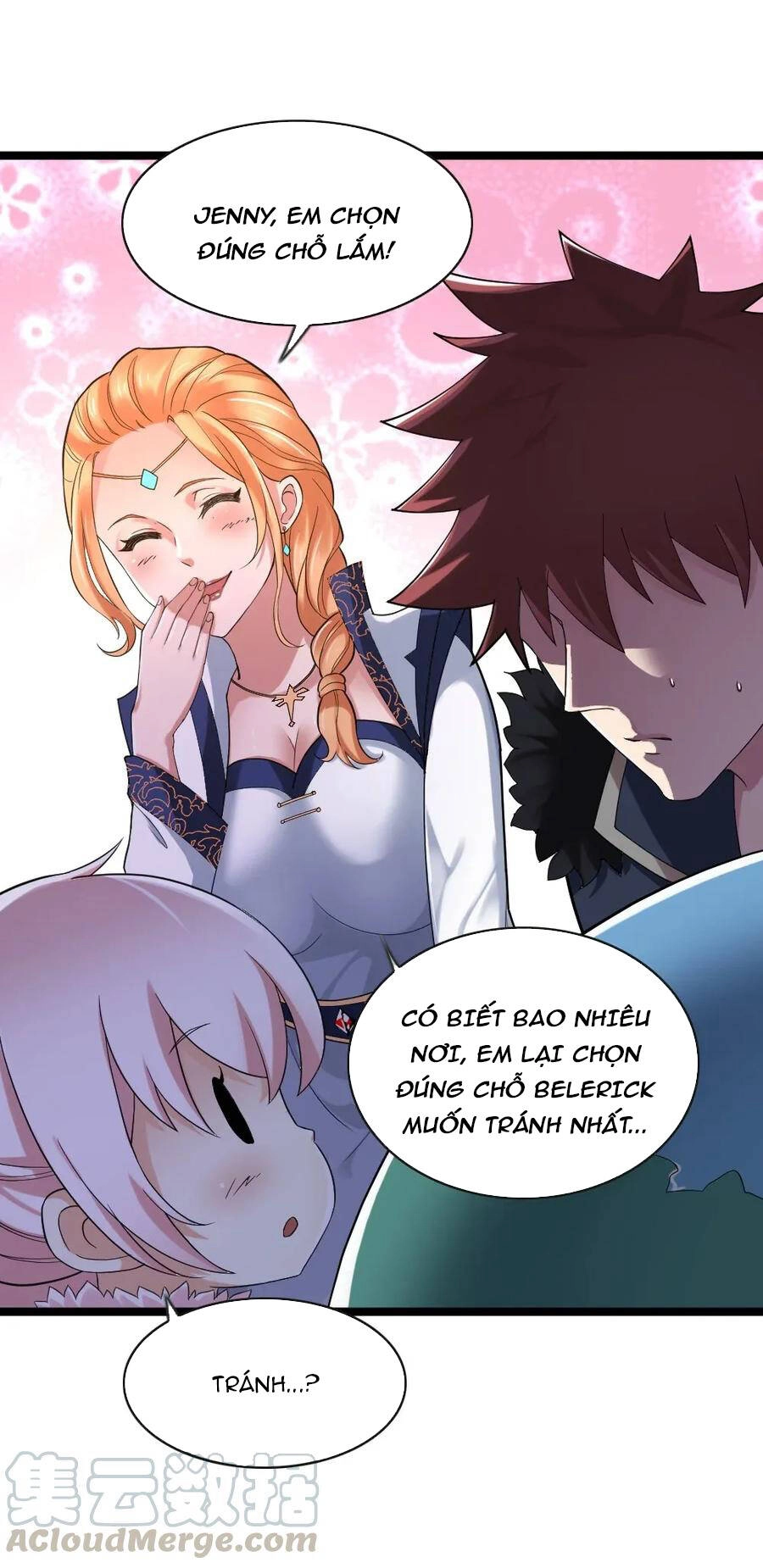 Ta Là Người Duy Nhất Đỡ Được Chiêu Cuối Của Quỷ Vương Chapter 22 - 25