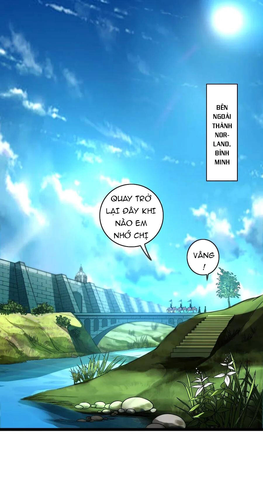 Ta Là Người Duy Nhất Đỡ Được Chiêu Cuối Của Quỷ Vương Chapter 22 - 28