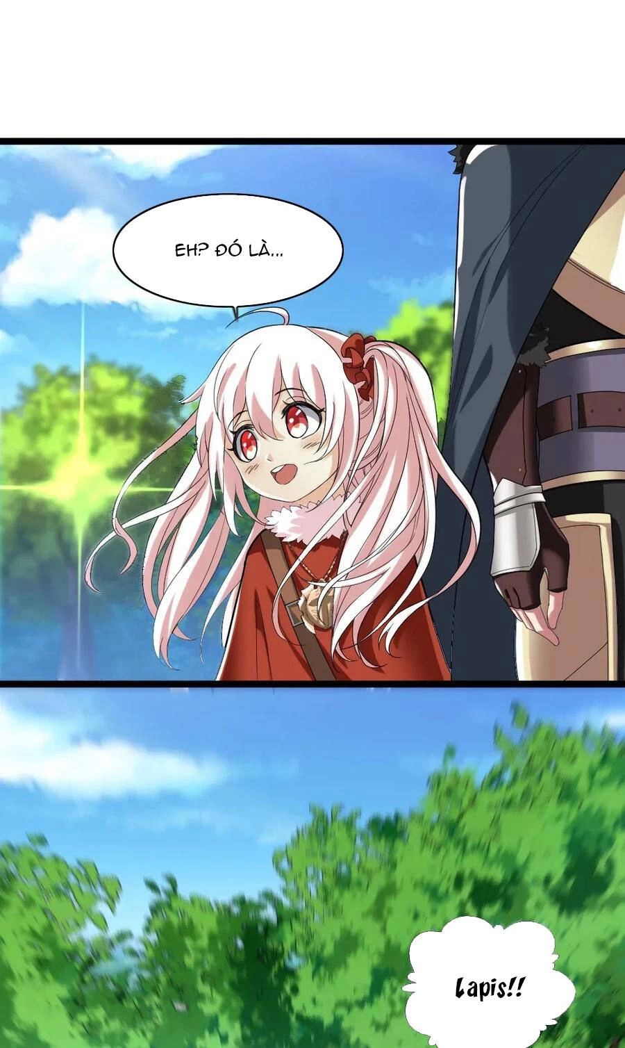 Ta Là Người Duy Nhất Đỡ Được Chiêu Cuối Của Quỷ Vương Chapter 22 - 30