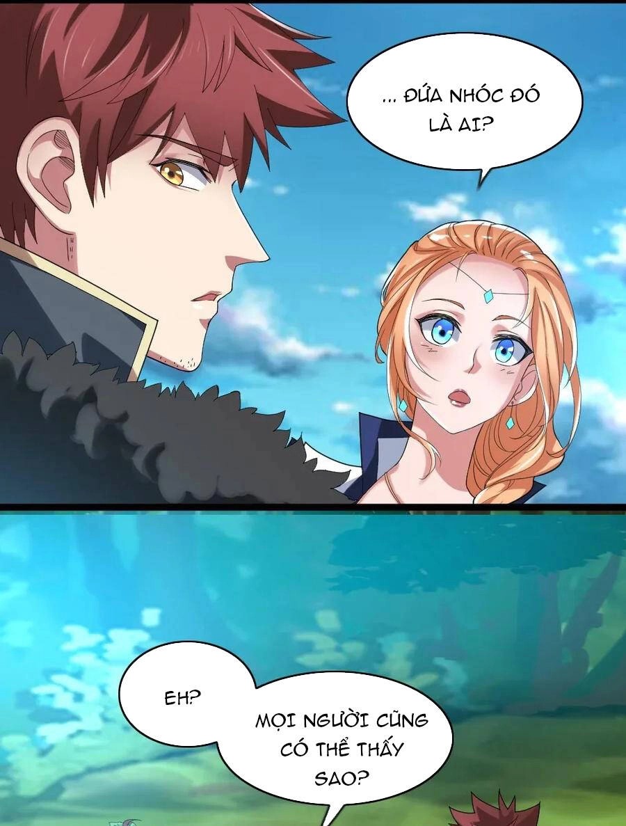 Ta Là Người Duy Nhất Đỡ Được Chiêu Cuối Của Quỷ Vương Chapter 22 - 32