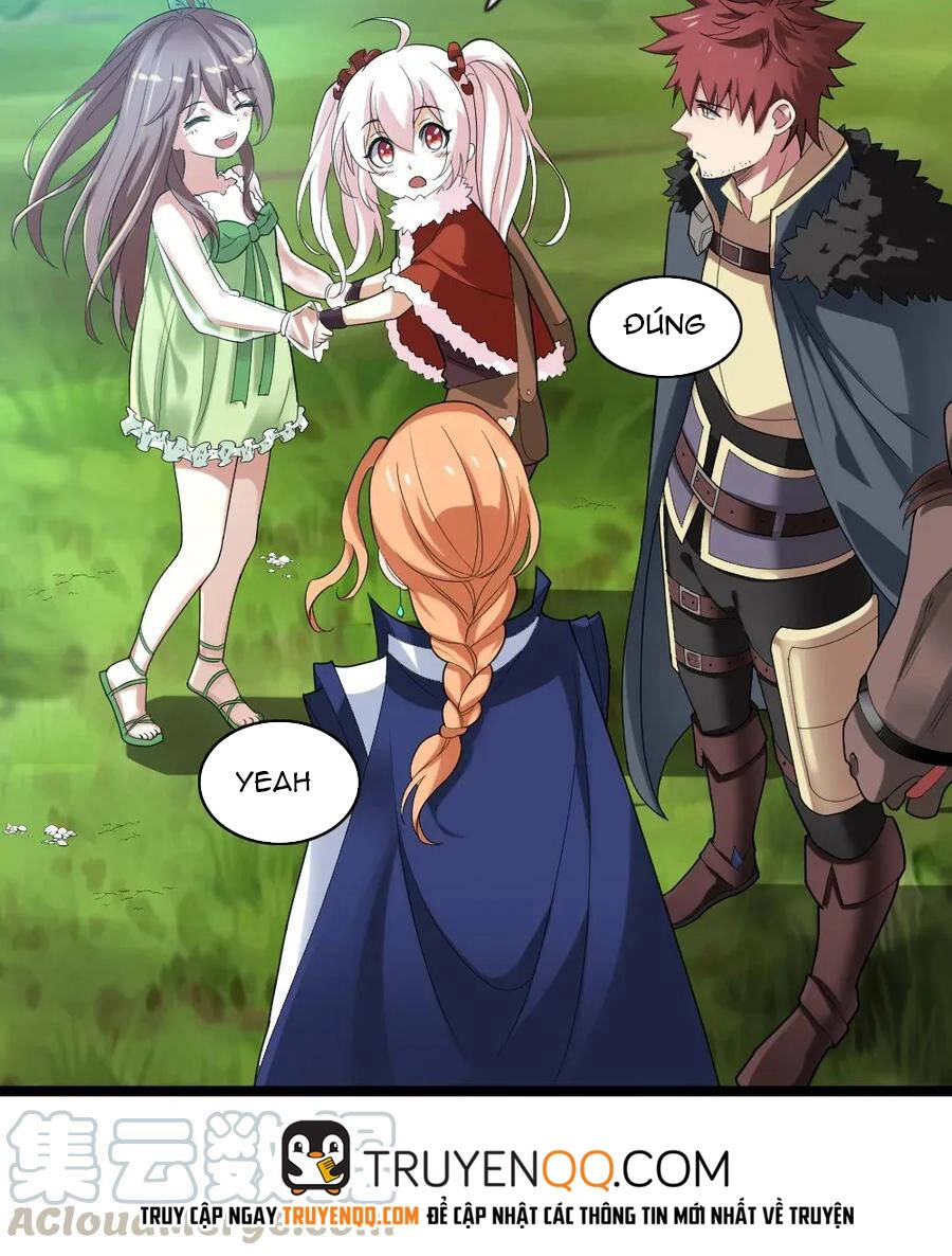 Ta Là Người Duy Nhất Đỡ Được Chiêu Cuối Của Quỷ Vương Chapter 22 - 33