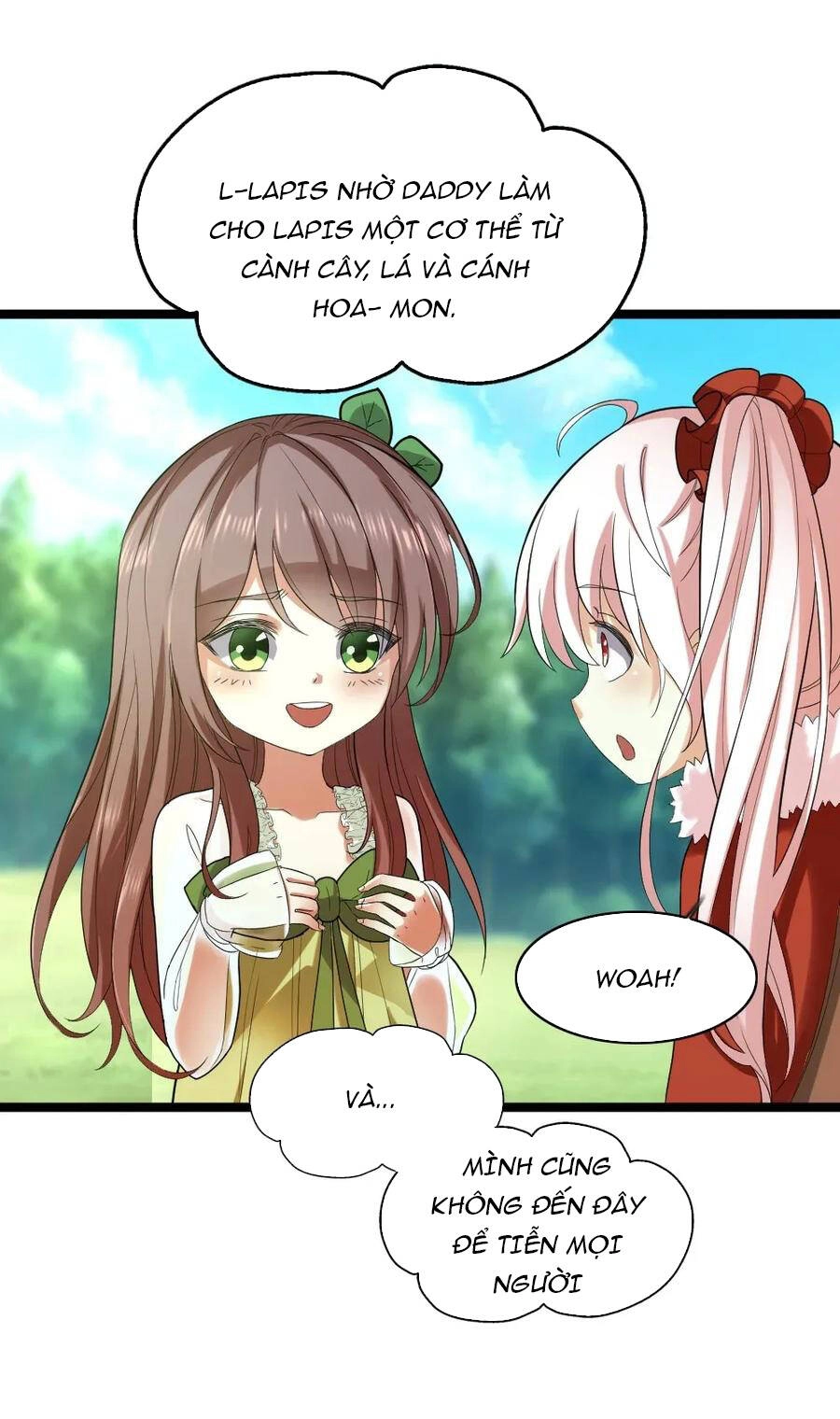 Ta Là Người Duy Nhất Đỡ Được Chiêu Cuối Của Quỷ Vương Chapter 22 - 34