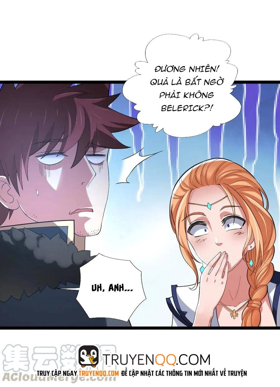 Ta Là Người Duy Nhất Đỡ Được Chiêu Cuối Của Quỷ Vương Chapter 22 - 37