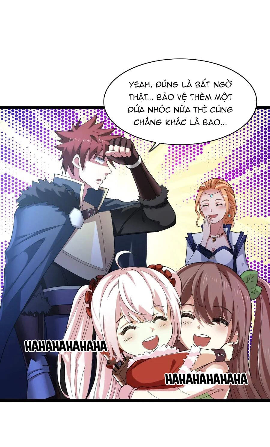 Ta Là Người Duy Nhất Đỡ Được Chiêu Cuối Của Quỷ Vương Chapter 22 - 38