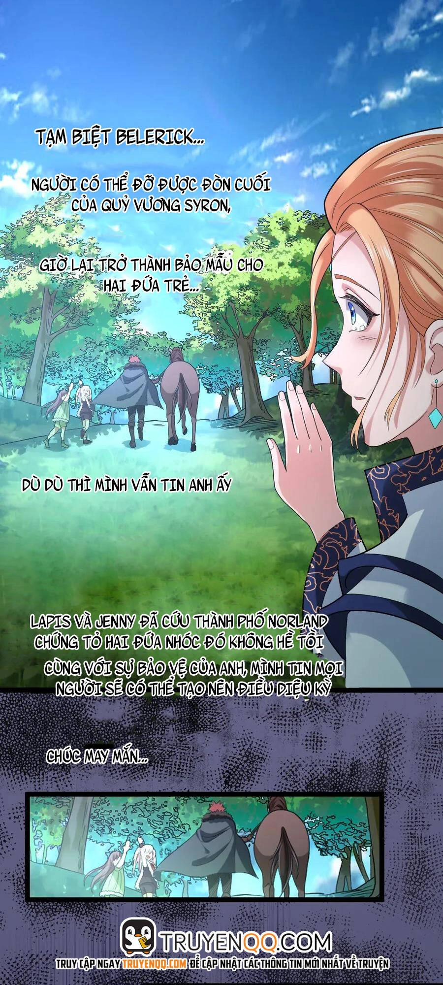 Ta Là Người Duy Nhất Đỡ Được Chiêu Cuối Của Quỷ Vương Chapter 22 - 41