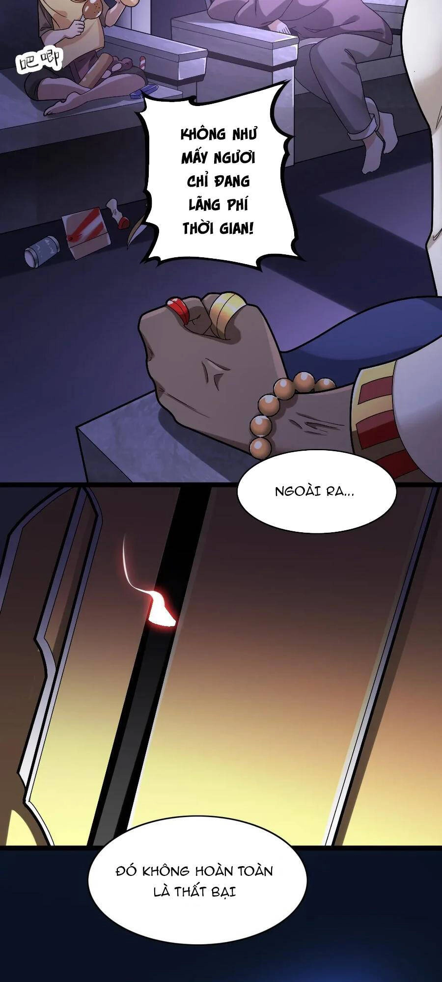 Ta Là Người Duy Nhất Đỡ Được Chiêu Cuối Của Quỷ Vương Chapter 22 - 52