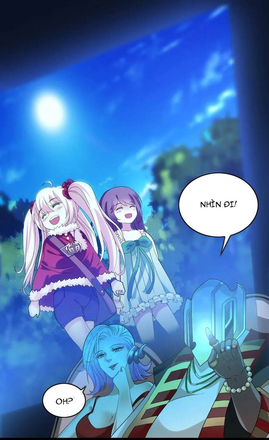 Ta Là Người Duy Nhất Đỡ Được Chiêu Cuối Của Quỷ Vương Chapter 22 - 53