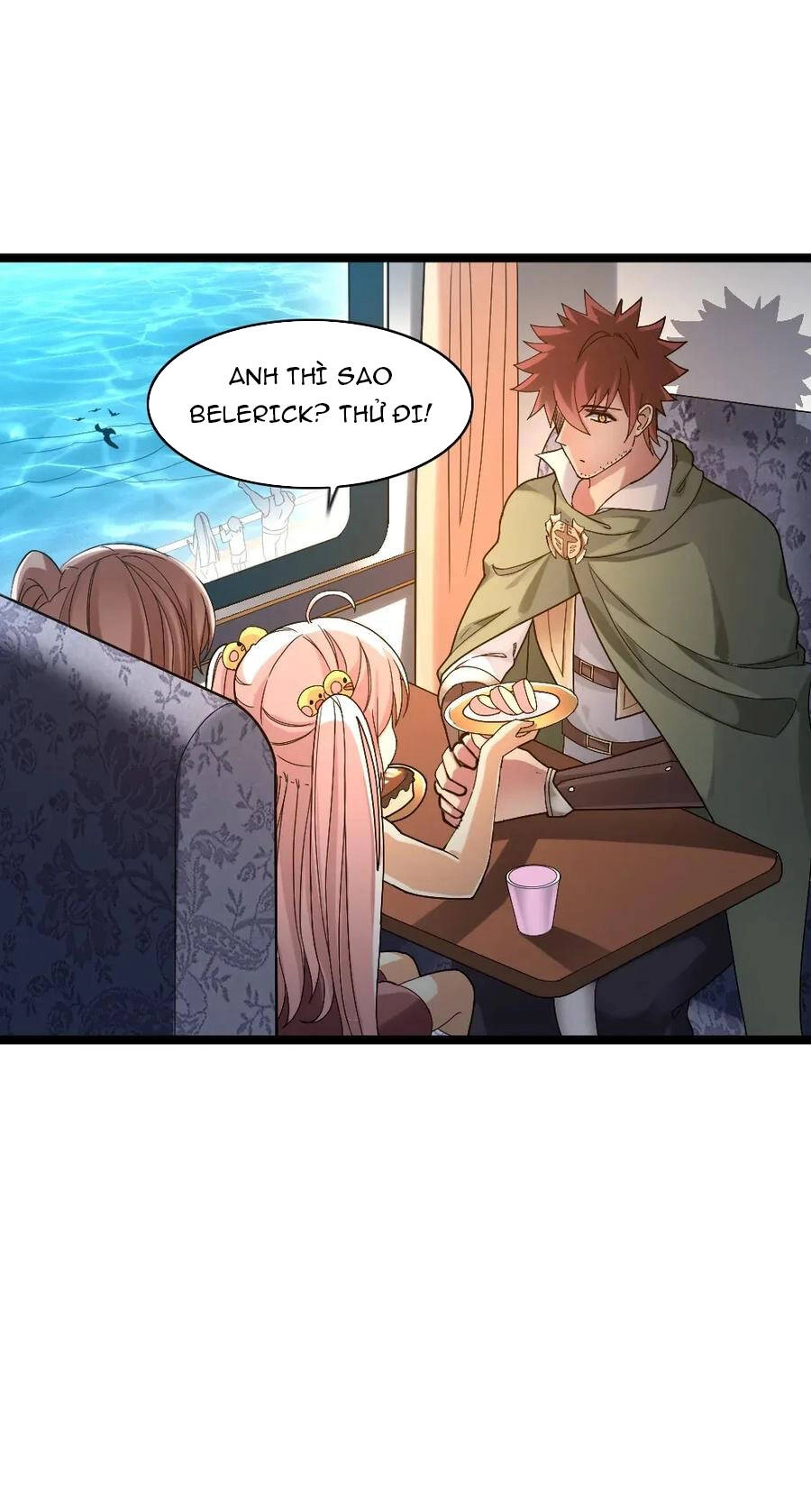 Ta Là Người Duy Nhất Đỡ Được Chiêu Cuối Của Quỷ Vương Chapter 23 - 6