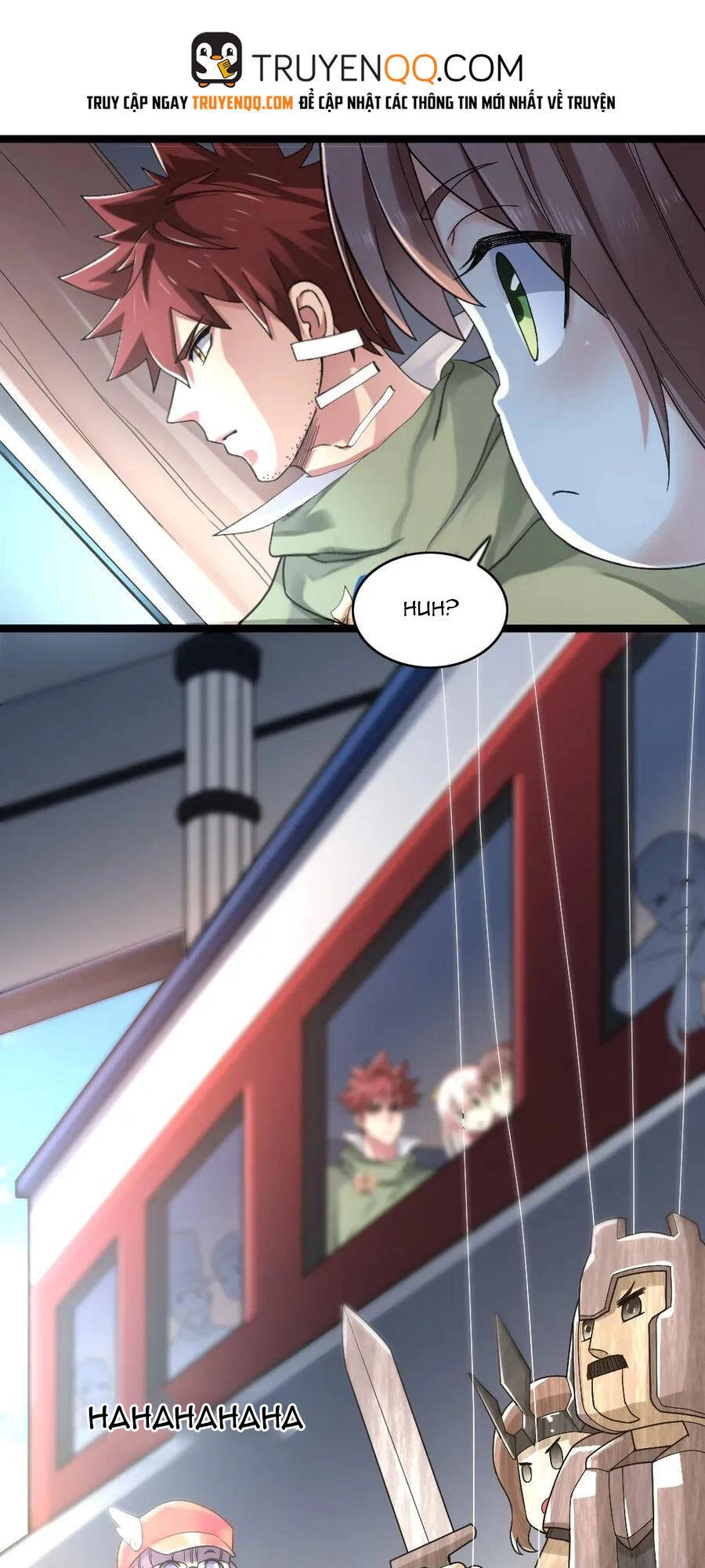 Ta Là Người Duy Nhất Đỡ Được Chiêu Cuối Của Quỷ Vương Chapter 23 - 8