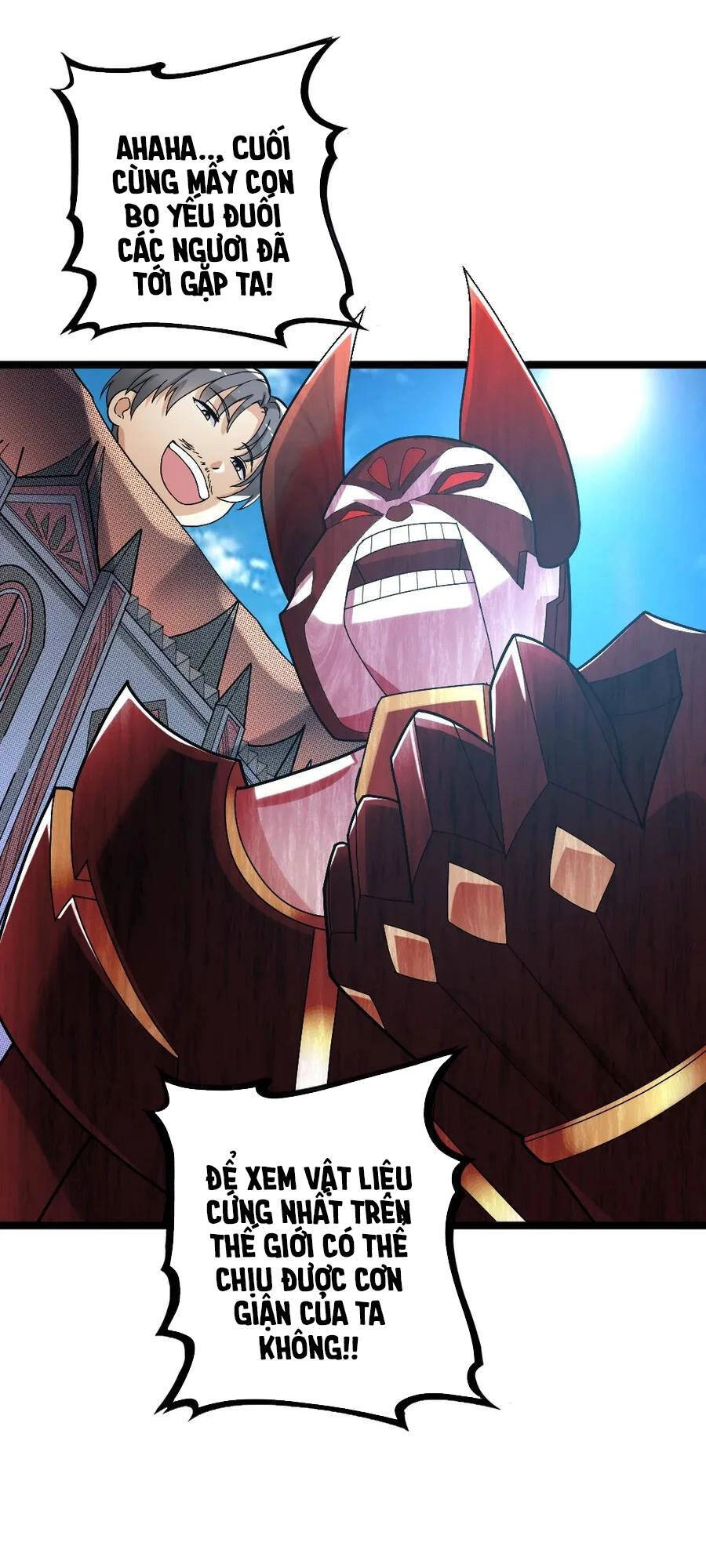 Ta Là Người Duy Nhất Đỡ Được Chiêu Cuối Của Quỷ Vương Chapter 23 - 12