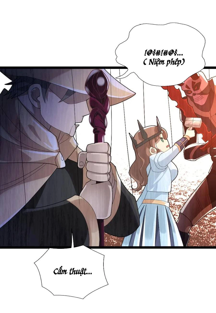 Ta Là Người Duy Nhất Đỡ Được Chiêu Cuối Của Quỷ Vương Chapter 23 - 17