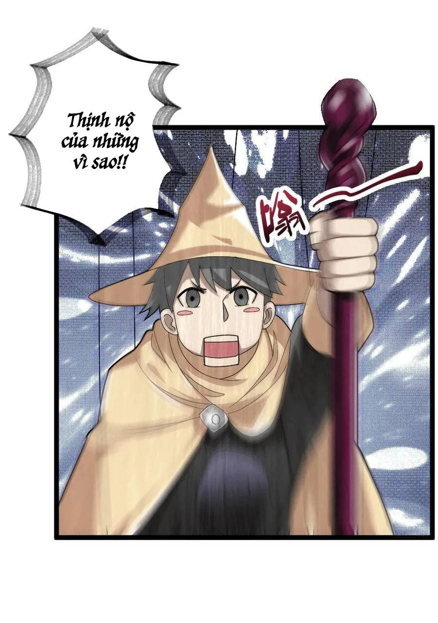 Ta Là Người Duy Nhất Đỡ Được Chiêu Cuối Của Quỷ Vương Chapter 23 - 18