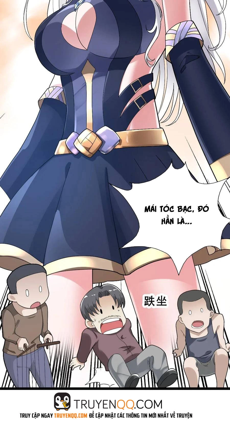 Ta Là Người Duy Nhất Đỡ Được Chiêu Cuối Của Quỷ Vương Chapter 23 - 26