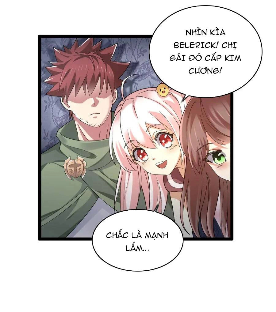 Ta Là Người Duy Nhất Đỡ Được Chiêu Cuối Của Quỷ Vương Chapter 23 - 30