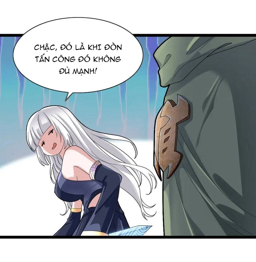 Ta Là Người Duy Nhất Đỡ Được Chiêu Cuối Của Quỷ Vương Chapter 23 - 44