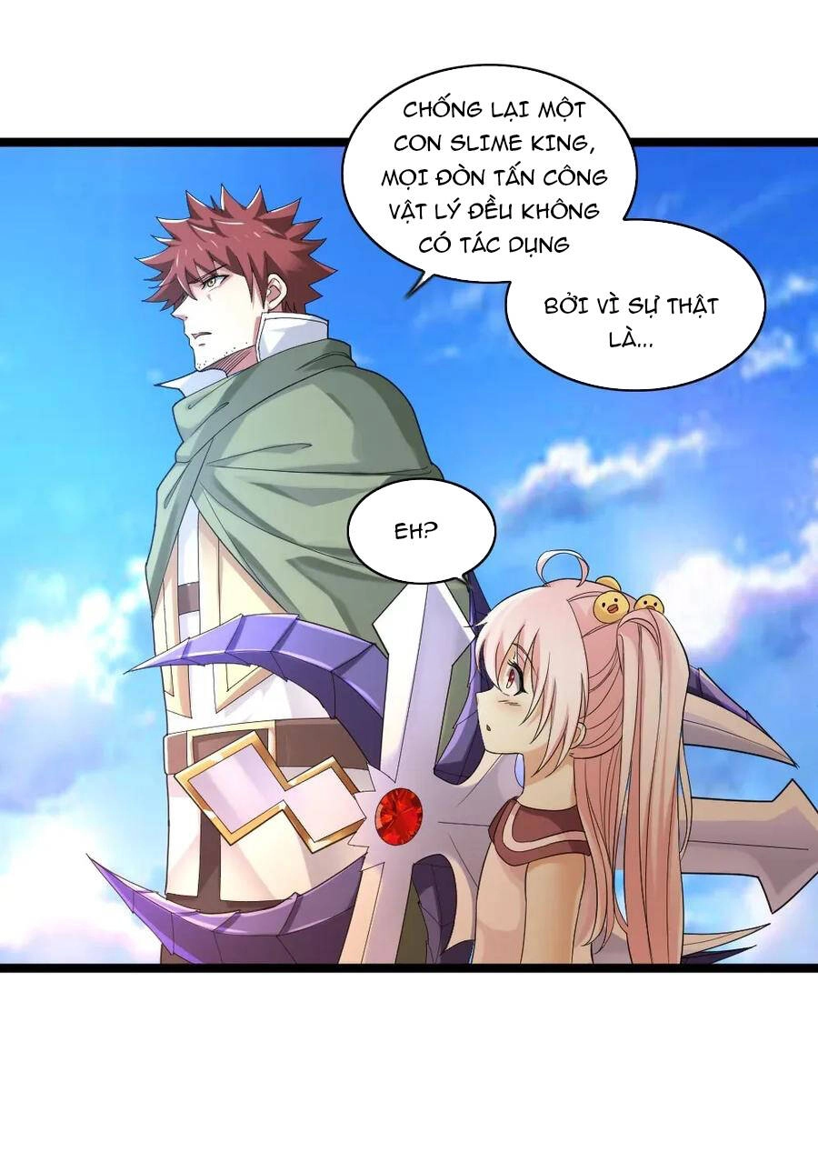 Ta Là Người Duy Nhất Đỡ Được Chiêu Cuối Của Quỷ Vương Chapter 23 - 52