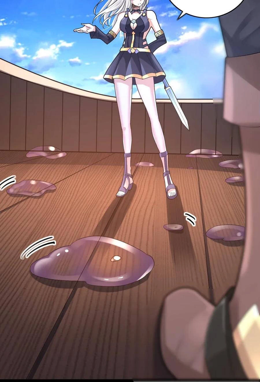 Ta Là Người Duy Nhất Đỡ Được Chiêu Cuối Của Quỷ Vương Chapter 23 - 54