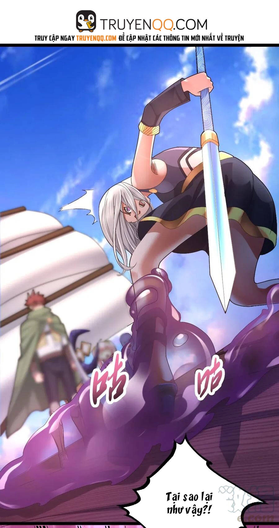 Ta Là Người Duy Nhất Đỡ Được Chiêu Cuối Của Quỷ Vương Chapter 23 - 59