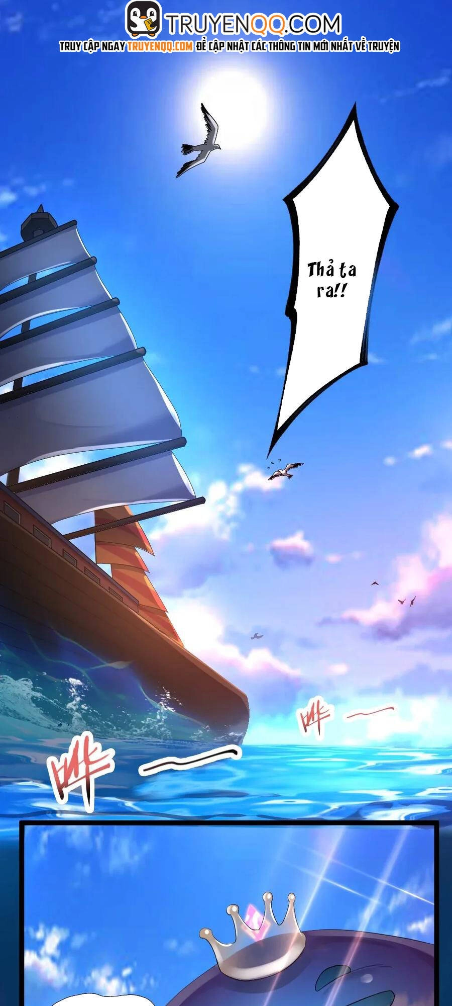 Ta Là Người Duy Nhất Đỡ Được Chiêu Cuối Của Quỷ Vương Chapter 24 - 2