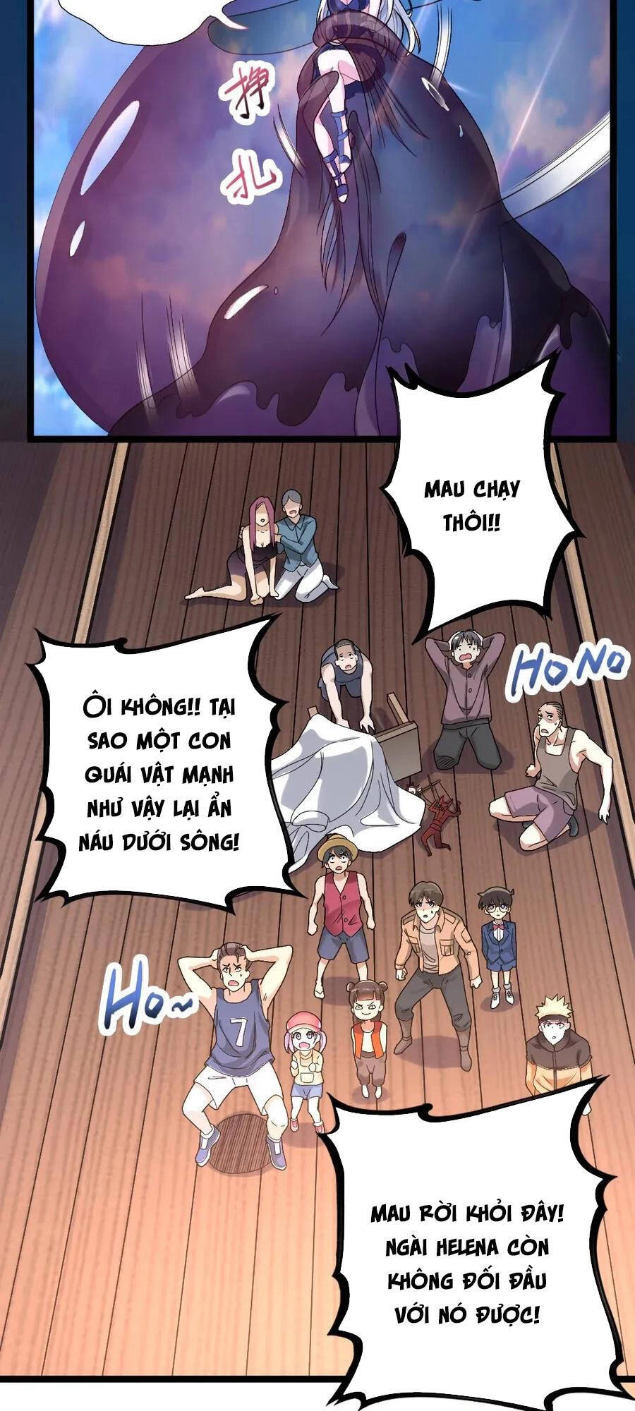 Ta Là Người Duy Nhất Đỡ Được Chiêu Cuối Của Quỷ Vương Chapter 24 - 4