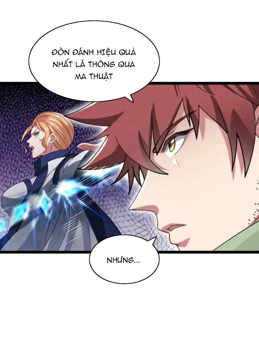 Ta Là Người Duy Nhất Đỡ Được Chiêu Cuối Của Quỷ Vương Chapter 24 - 9