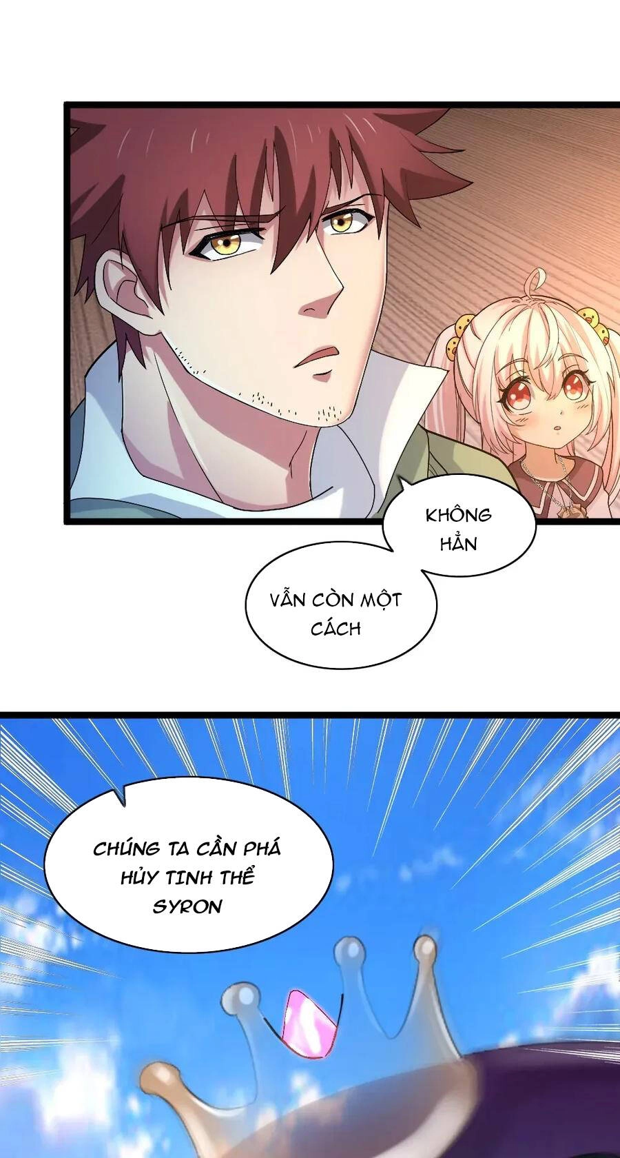 Ta Là Người Duy Nhất Đỡ Được Chiêu Cuối Của Quỷ Vương Chapter 24 - 11