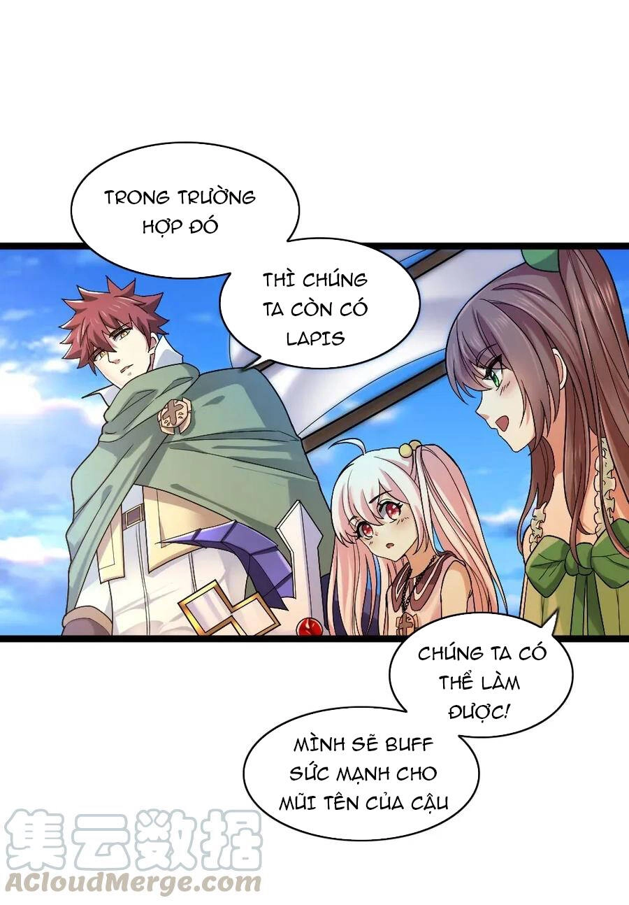 Ta Là Người Duy Nhất Đỡ Được Chiêu Cuối Của Quỷ Vương Chapter 24 - 14