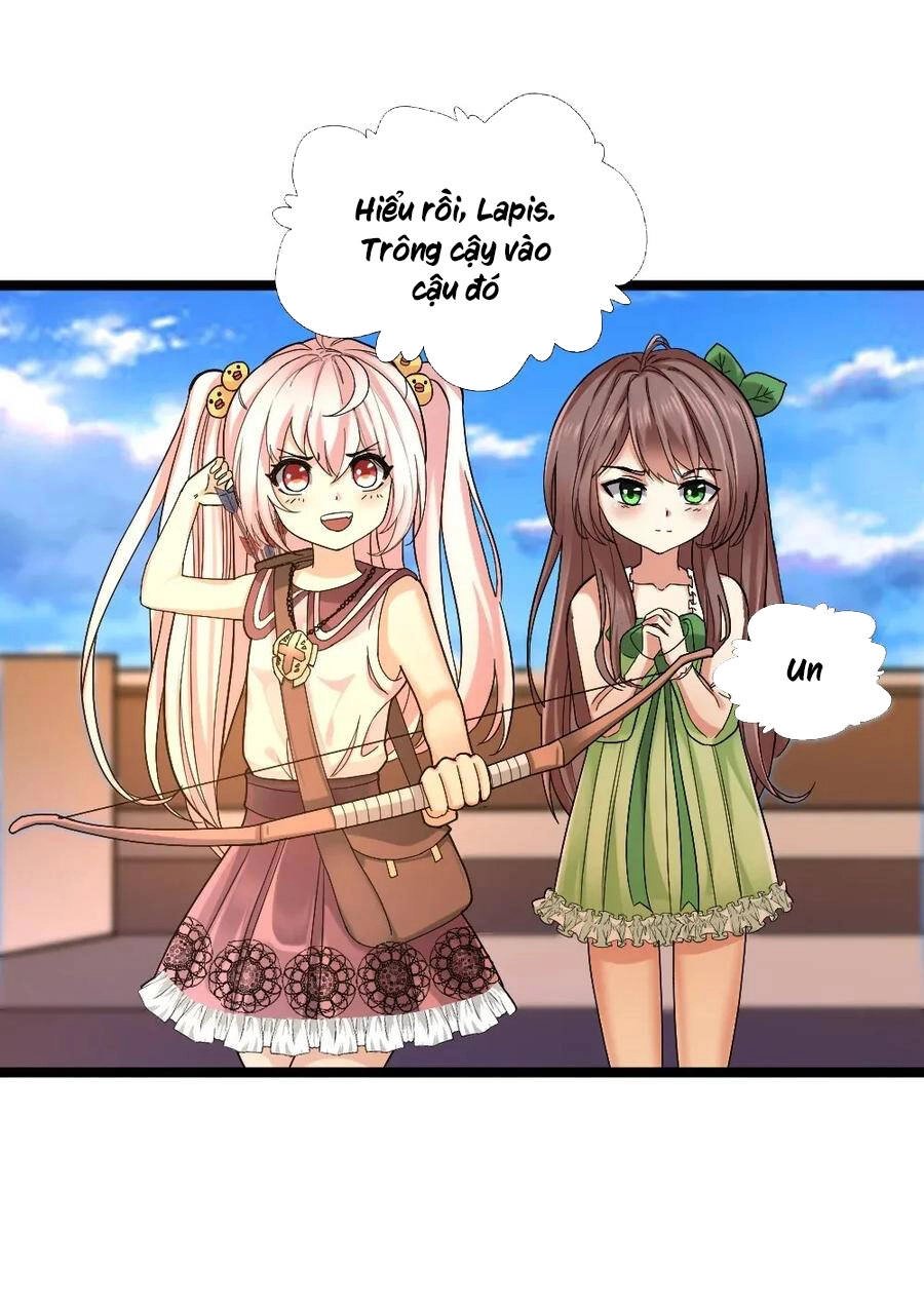 Ta Là Người Duy Nhất Đỡ Được Chiêu Cuối Của Quỷ Vương Chapter 24 - 15