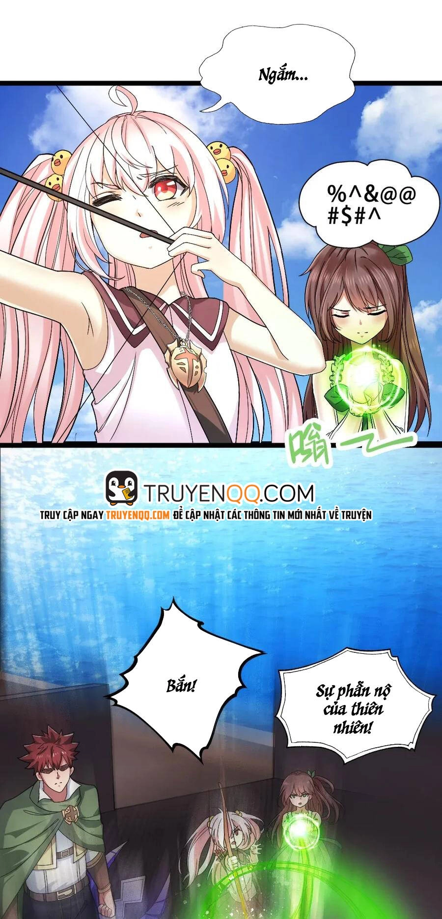 Ta Là Người Duy Nhất Đỡ Được Chiêu Cuối Của Quỷ Vương Chapter 24 - 16