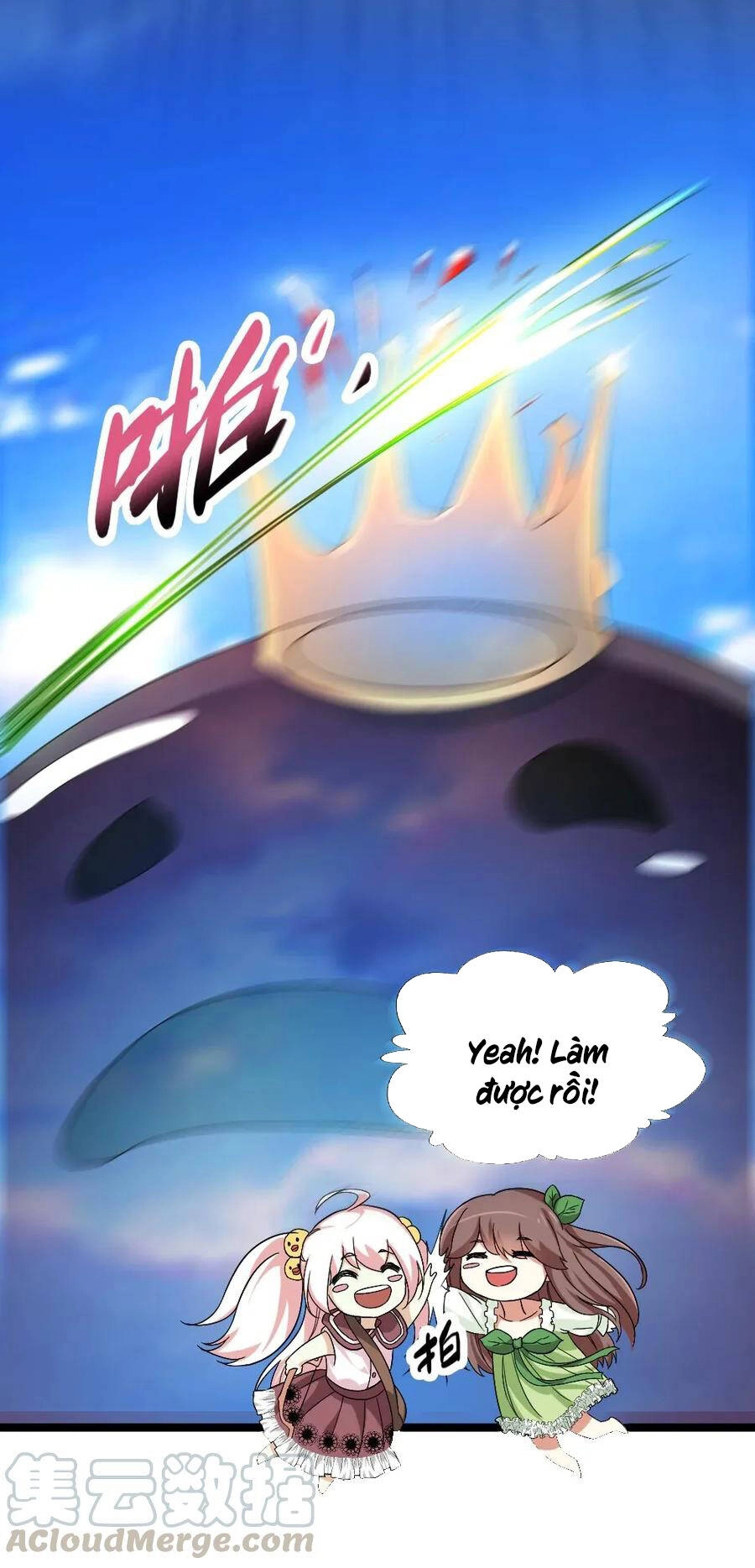 Ta Là Người Duy Nhất Đỡ Được Chiêu Cuối Của Quỷ Vương Chapter 24 - 18