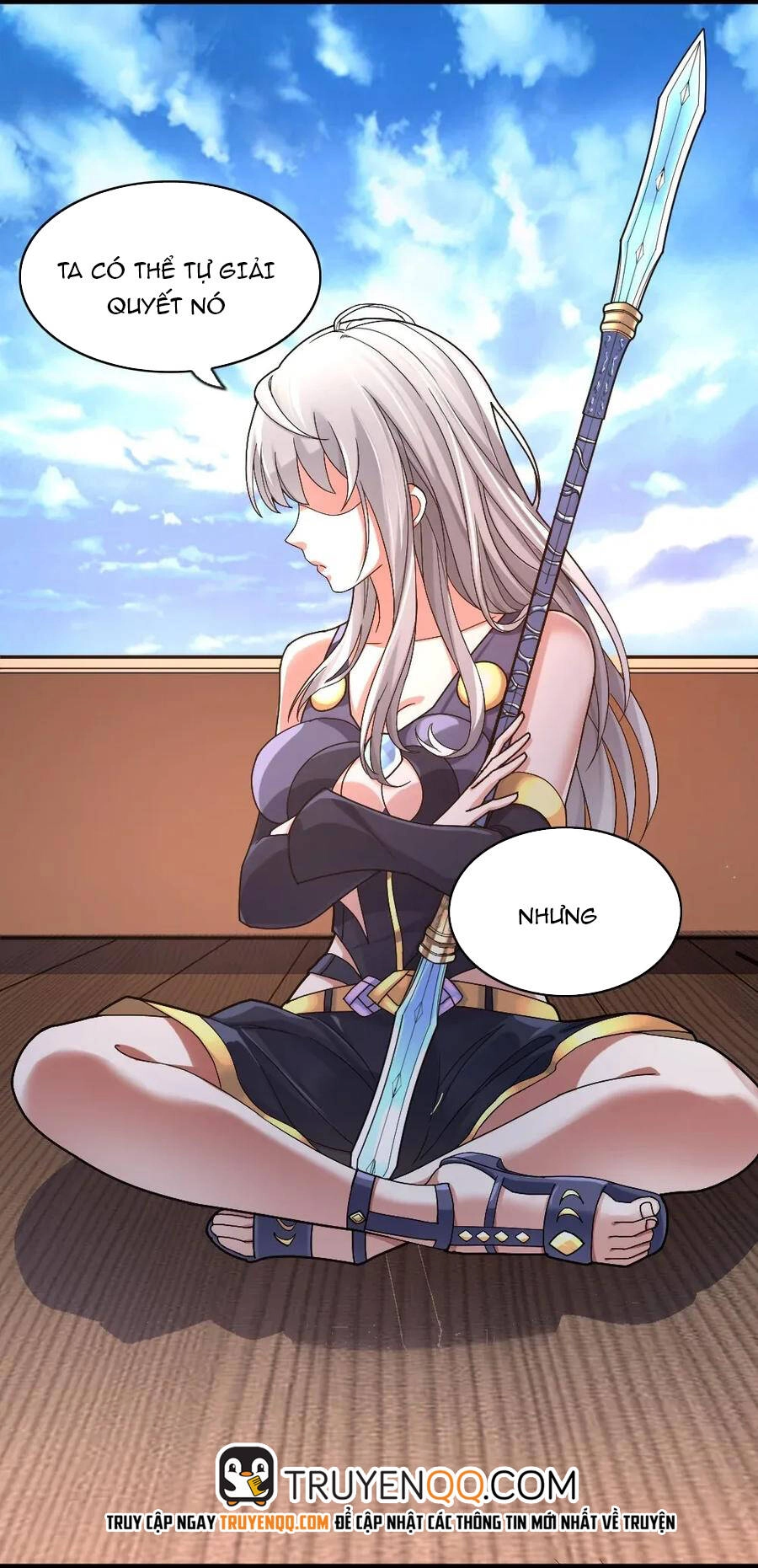 Ta Là Người Duy Nhất Đỡ Được Chiêu Cuối Của Quỷ Vương Chapter 24 - 25