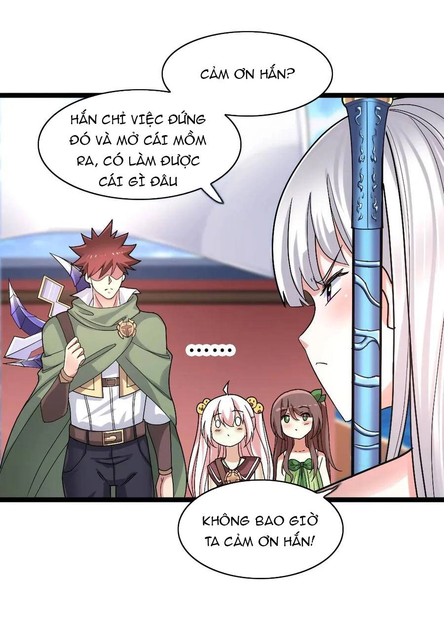 Ta Là Người Duy Nhất Đỡ Được Chiêu Cuối Của Quỷ Vương Chapter 24 - 28