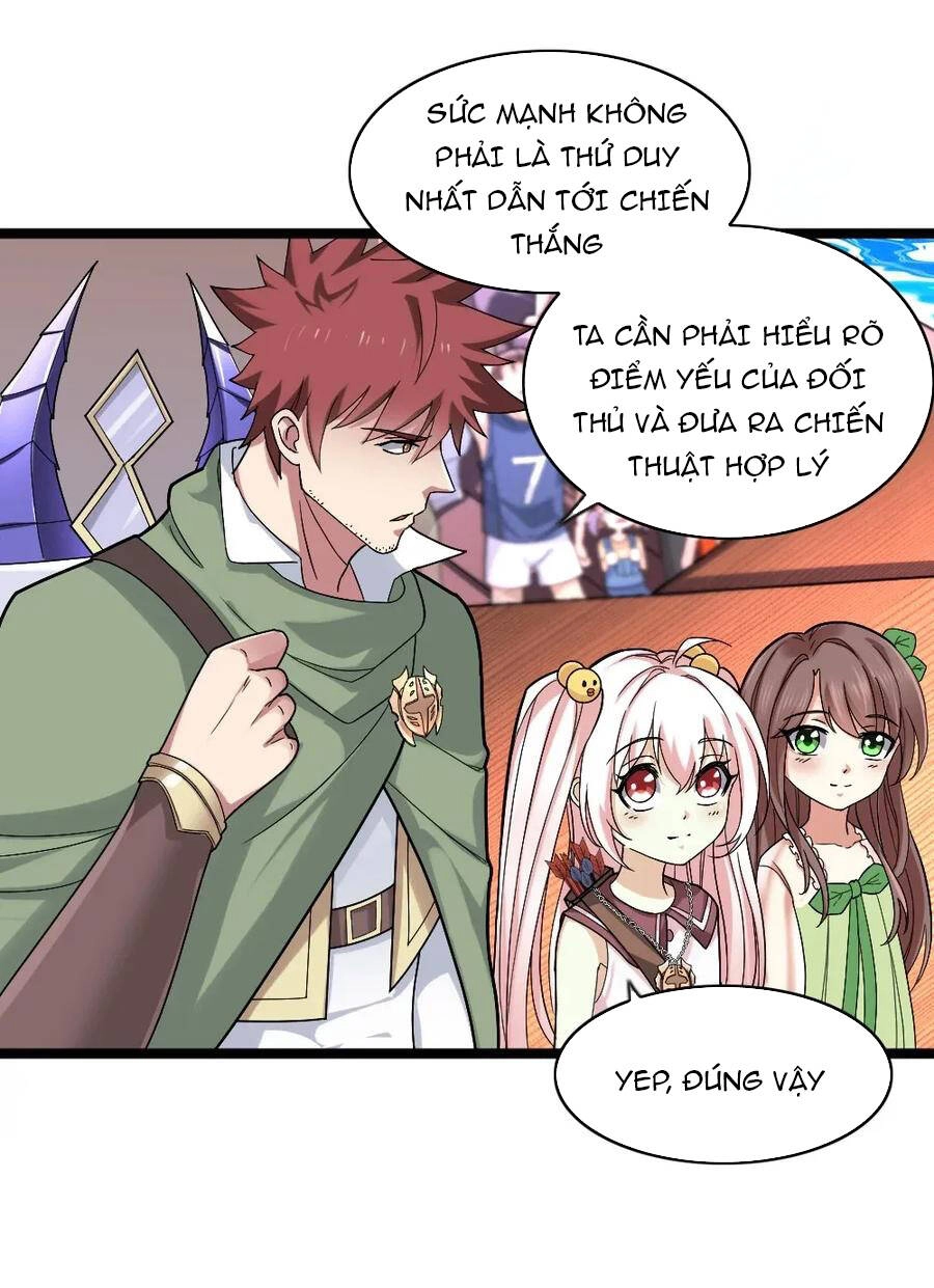 Ta Là Người Duy Nhất Đỡ Được Chiêu Cuối Của Quỷ Vương Chapter 24 - 29