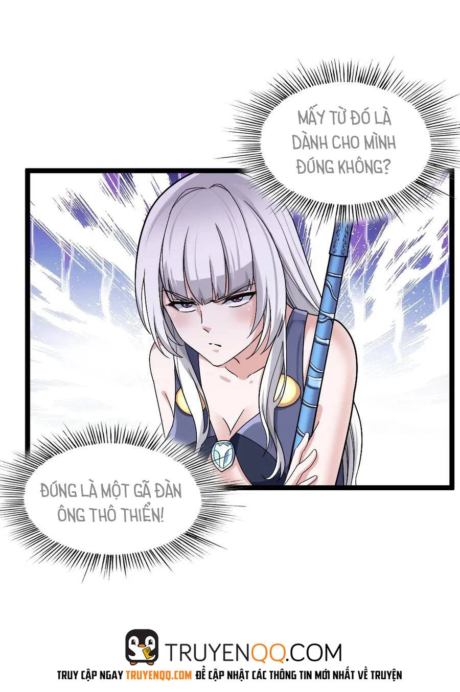 Ta Là Người Duy Nhất Đỡ Được Chiêu Cuối Của Quỷ Vương Chapter 24 - 30