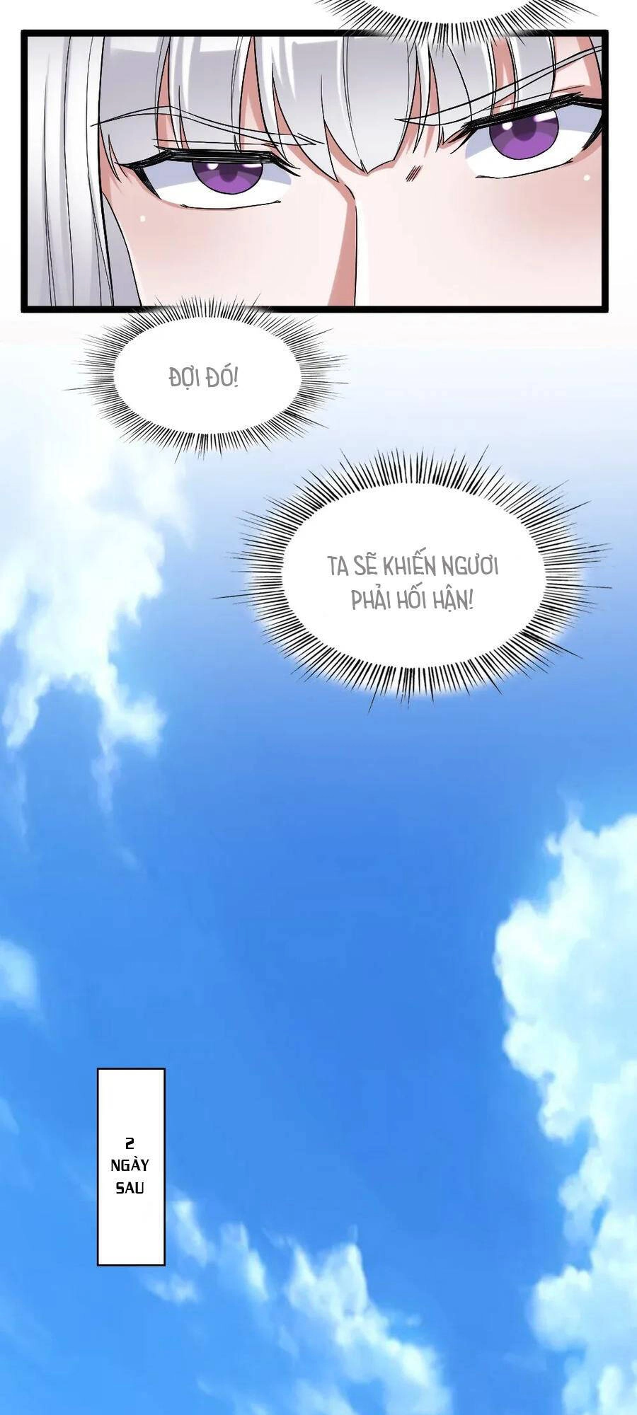 Ta Là Người Duy Nhất Đỡ Được Chiêu Cuối Của Quỷ Vương Chapter 24 - 32