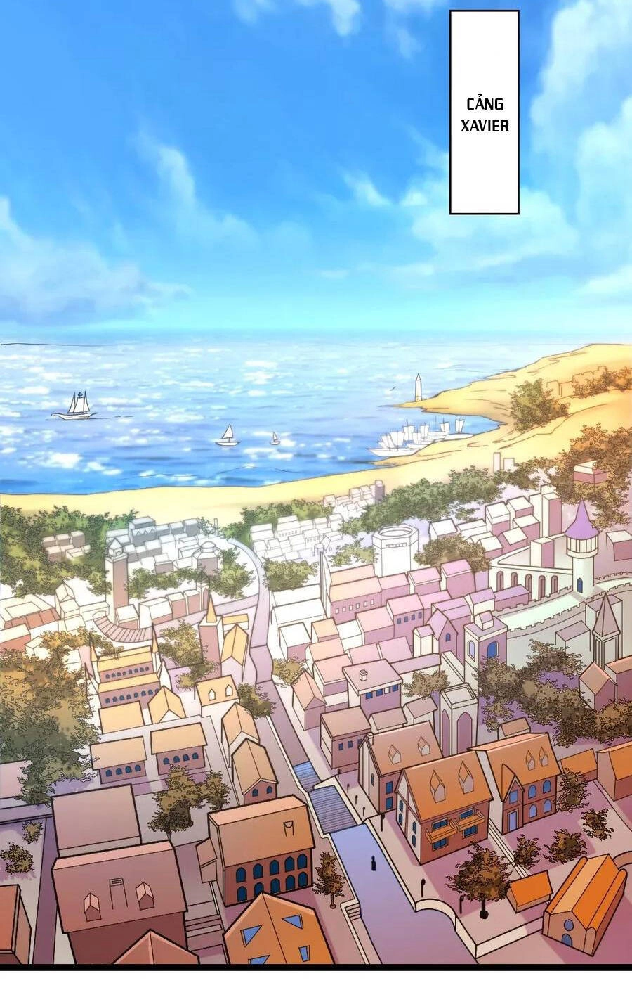 Ta Là Người Duy Nhất Đỡ Được Chiêu Cuối Của Quỷ Vương Chapter 24 - 33