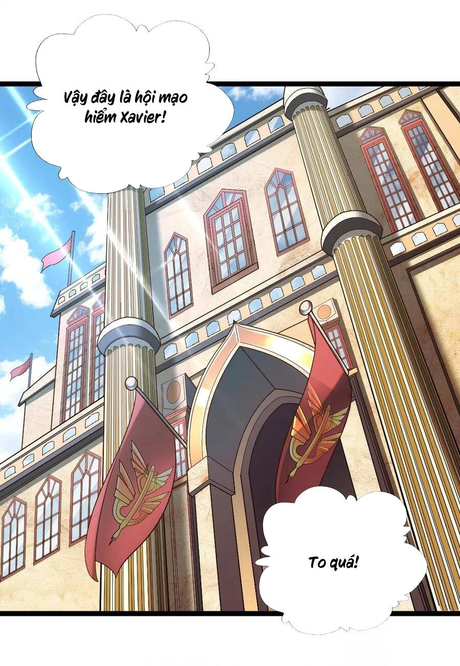 Ta Là Người Duy Nhất Đỡ Được Chiêu Cuối Của Quỷ Vương Chapter 24 - 34