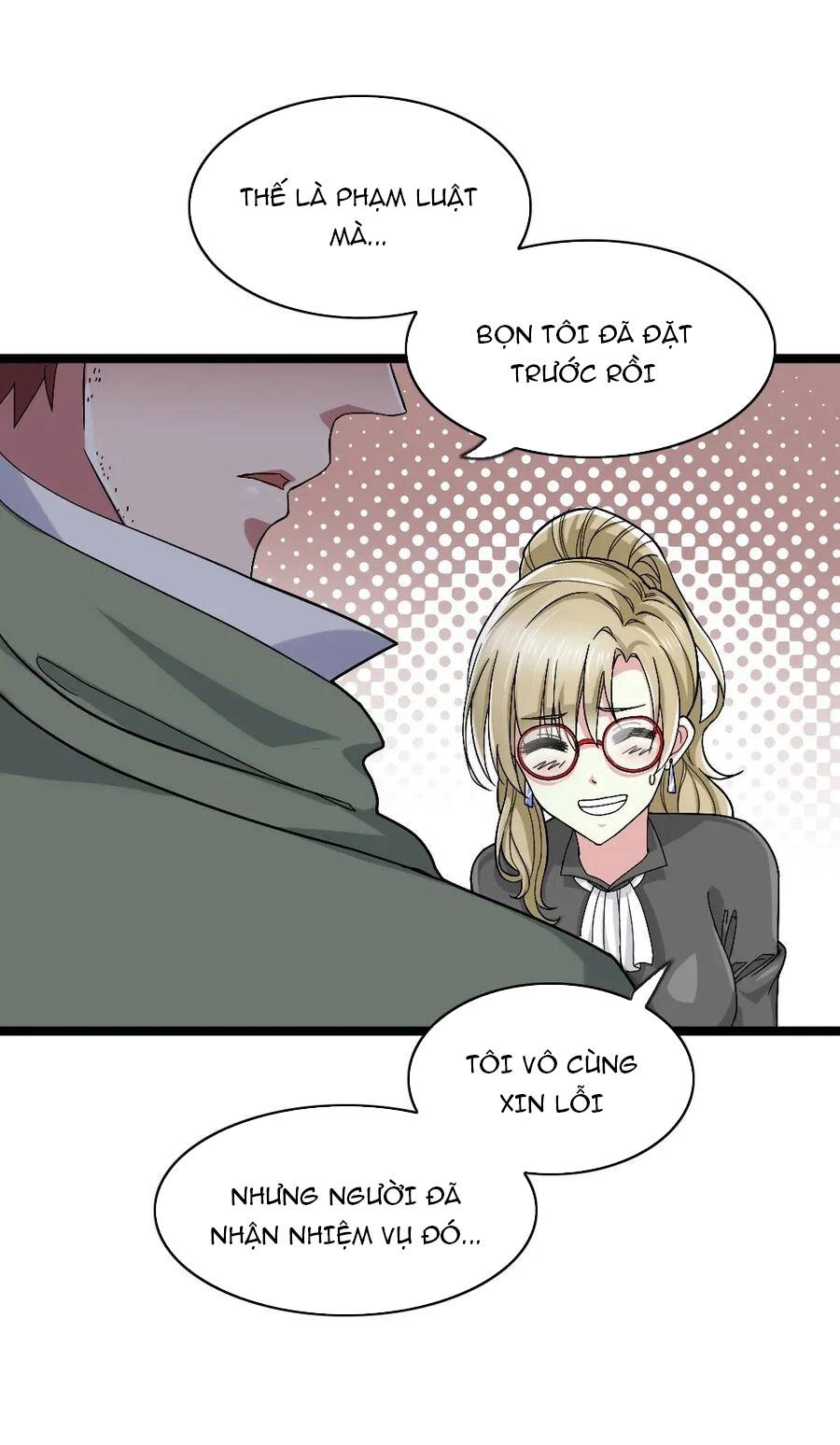 Ta Là Người Duy Nhất Đỡ Được Chiêu Cuối Của Quỷ Vương Chapter 24 - 40