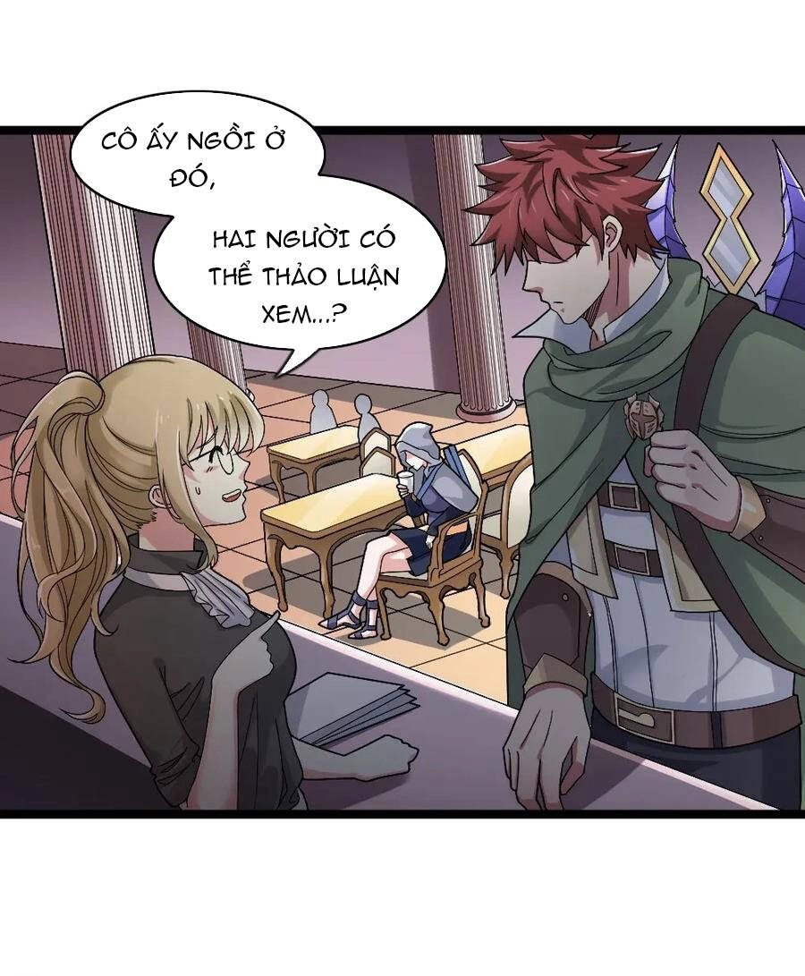 Ta Là Người Duy Nhất Đỡ Được Chiêu Cuối Của Quỷ Vương Chapter 24 - 41