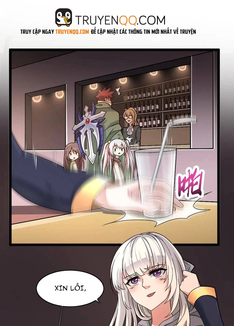 Ta Là Người Duy Nhất Đỡ Được Chiêu Cuối Của Quỷ Vương Chapter 24 - 42