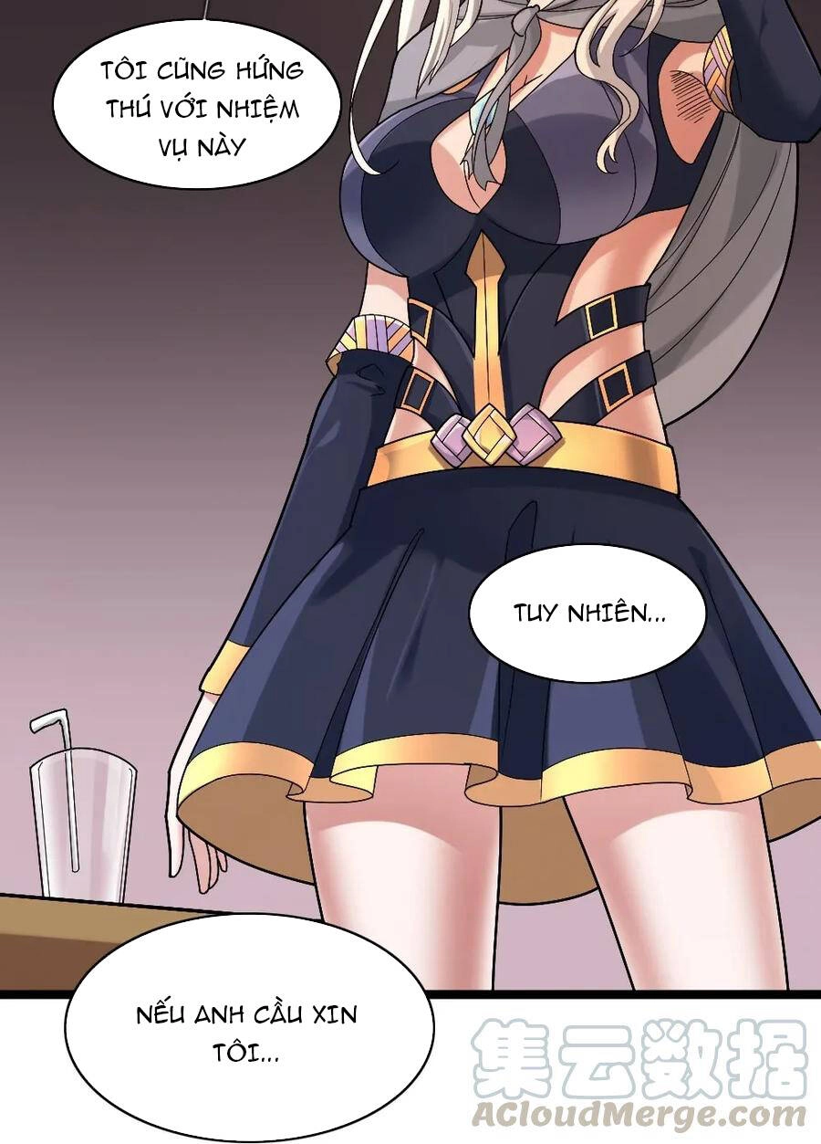 Ta Là Người Duy Nhất Đỡ Được Chiêu Cuối Của Quỷ Vương Chapter 24 - 43