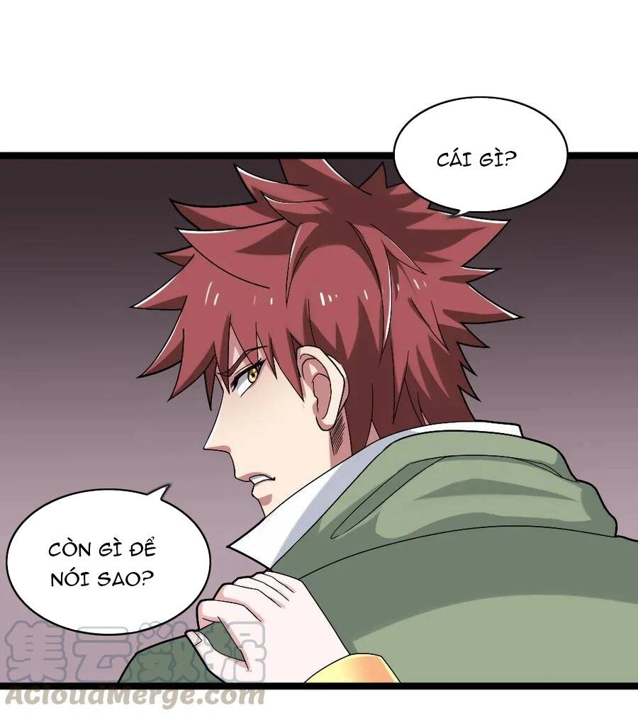 Ta Là Người Duy Nhất Đỡ Được Chiêu Cuối Của Quỷ Vương Chapter 24 - 48