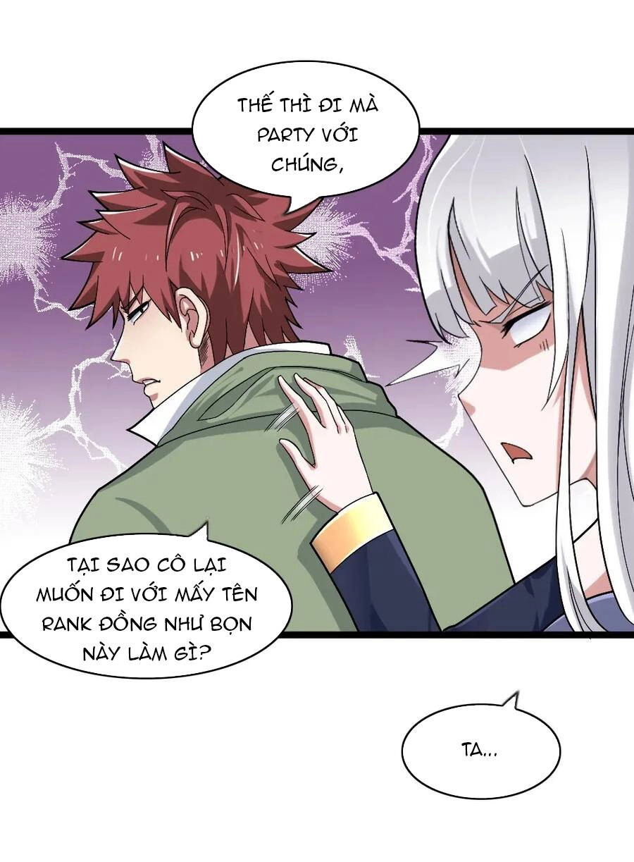 Ta Là Người Duy Nhất Đỡ Được Chiêu Cuối Của Quỷ Vương Chapter 24 - 50