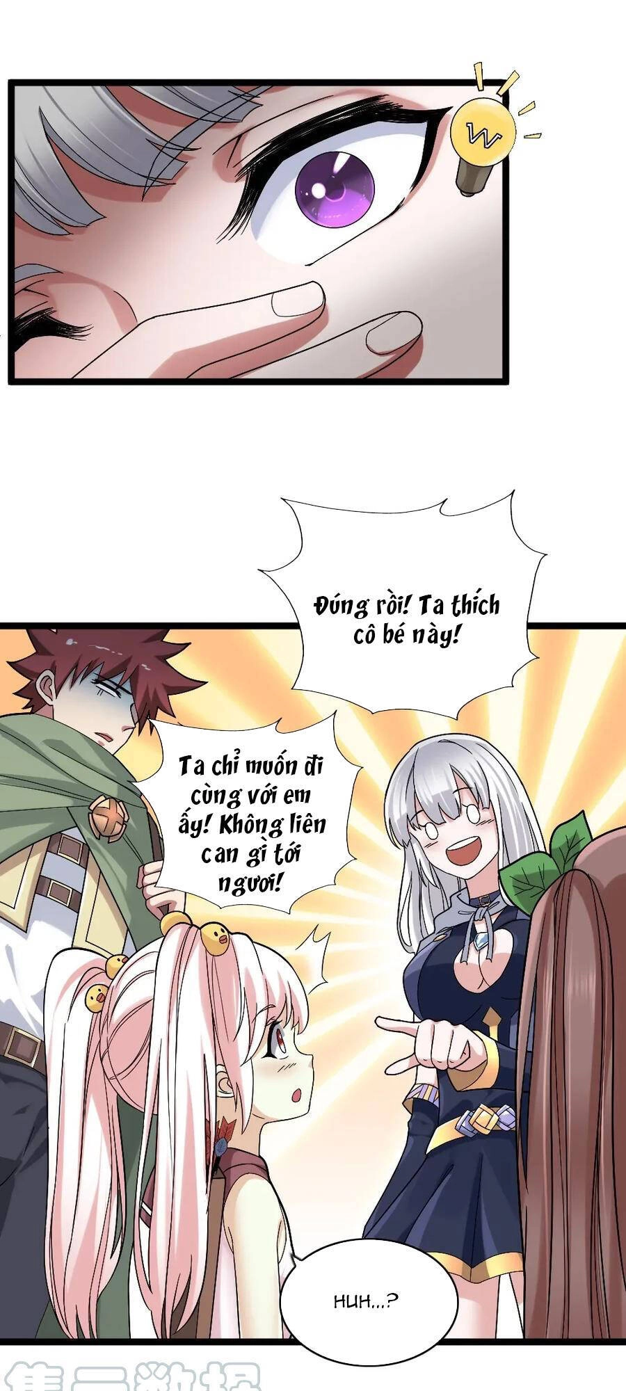 Ta Là Người Duy Nhất Đỡ Được Chiêu Cuối Của Quỷ Vương Chapter 24 - 52