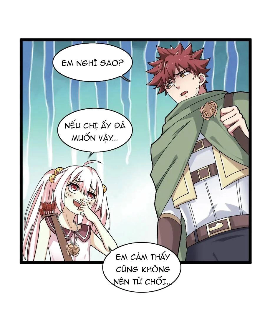 Ta Là Người Duy Nhất Đỡ Được Chiêu Cuối Của Quỷ Vương Chapter 24 - 54