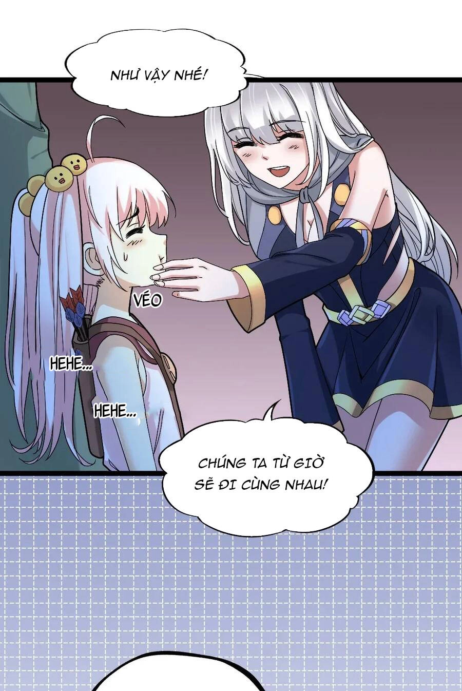 Ta Là Người Duy Nhất Đỡ Được Chiêu Cuối Của Quỷ Vương Chapter 24 - 55