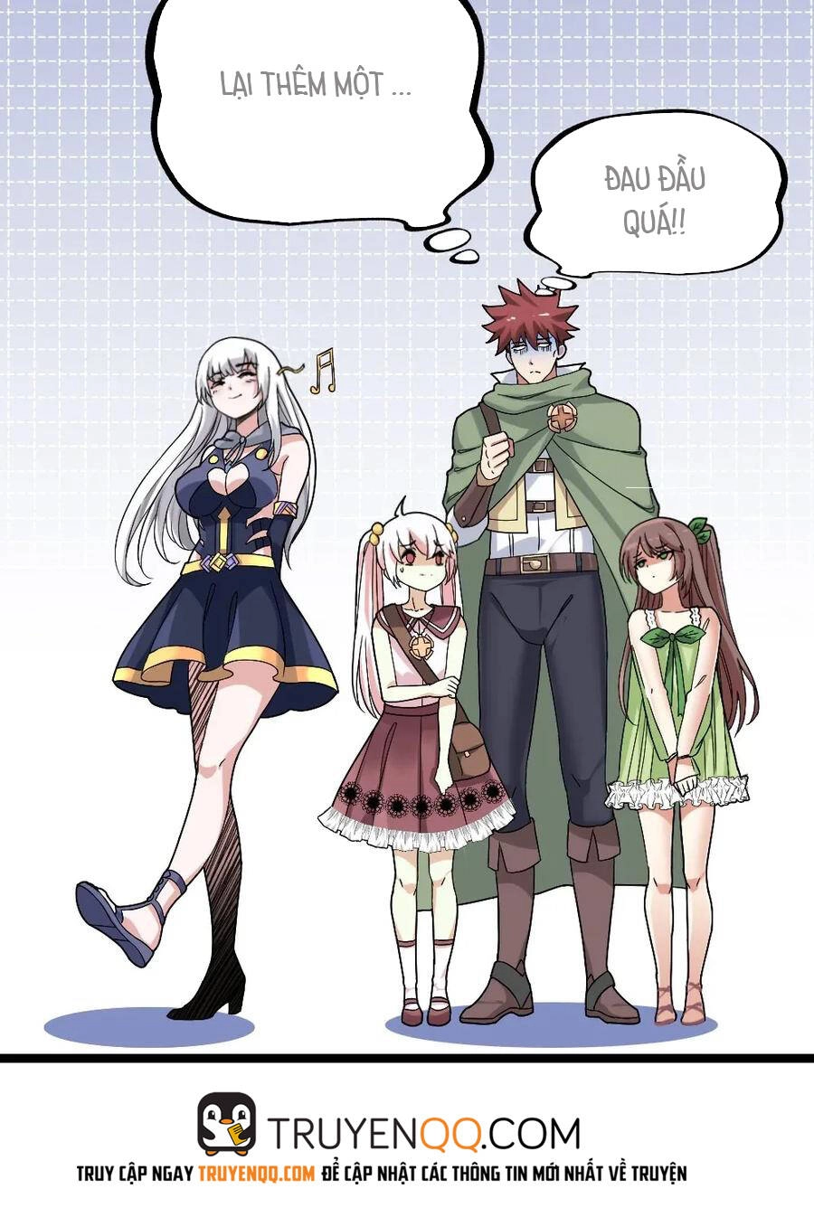 Ta Là Người Duy Nhất Đỡ Được Chiêu Cuối Của Quỷ Vương Chapter 24 - 56