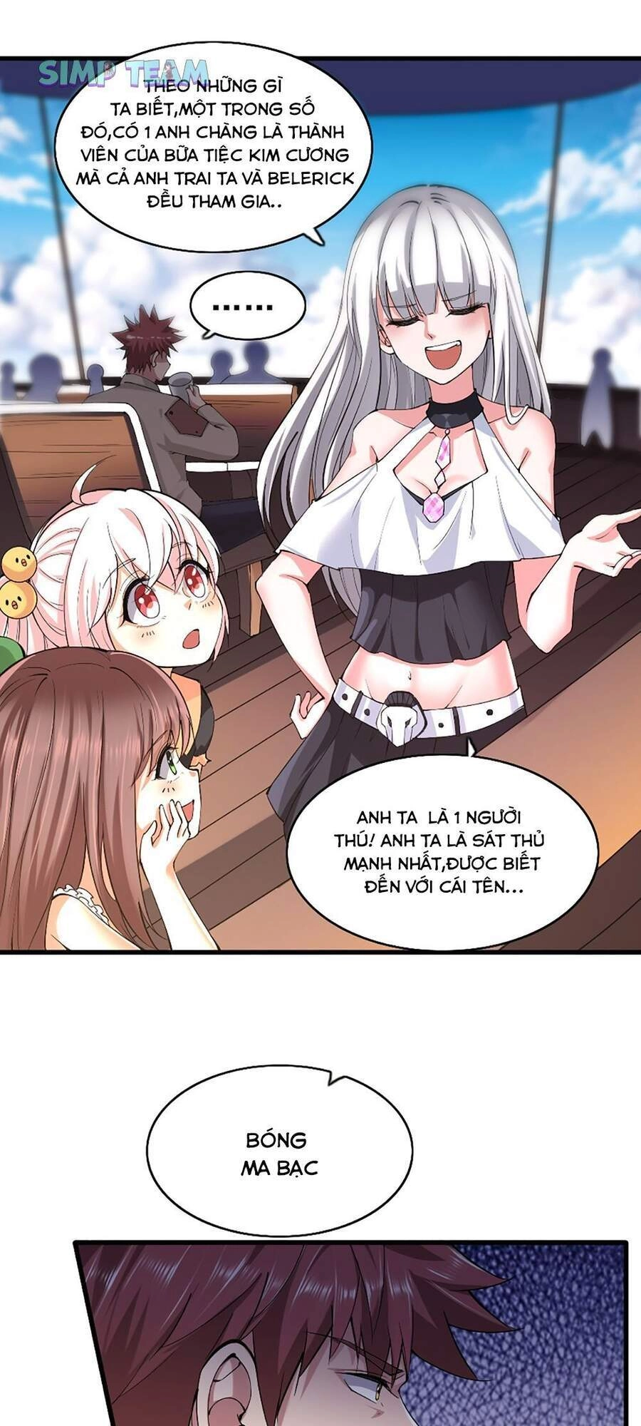 Ta Là Người Duy Nhất Đỡ Được Chiêu Cuối Của Quỷ Vương Chapter 25 - 18